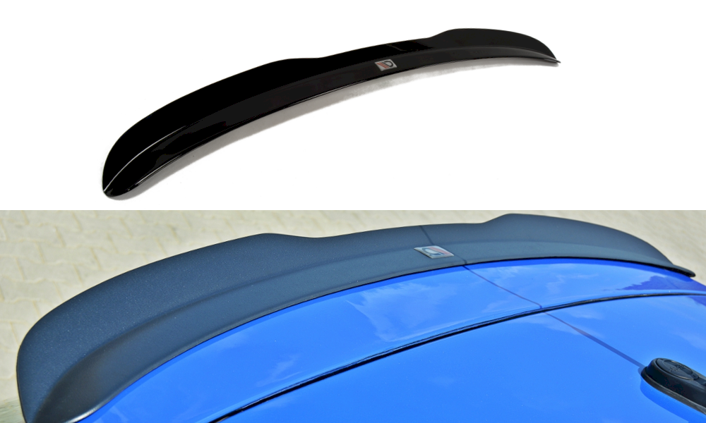 Audi RS6 C5 2002-2004 Rearspoiler extension